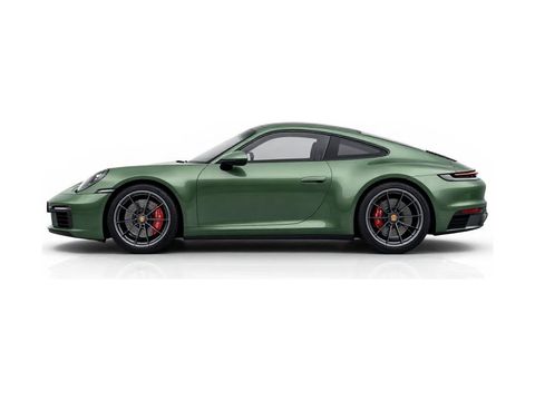 2023 Porsche 911 Carrera GTS Photo