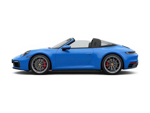 2023 Porsche 911 Targa 4S Photo