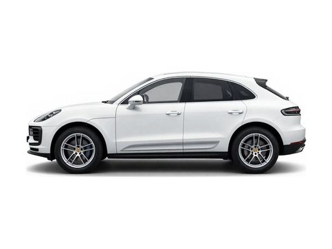 2023 Porsche Macan Base Photo
