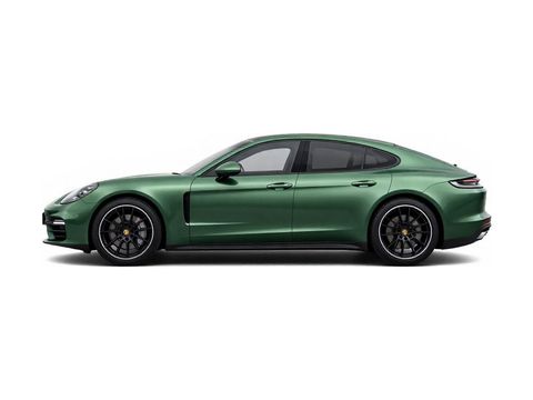 2023 Porsche Panamera Base Photo