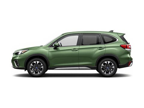 2023 Subaru Forester Base Photo