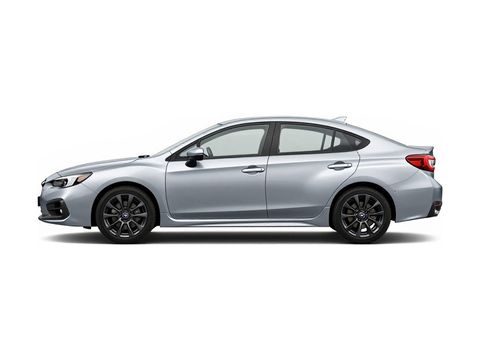 2023 Subaru Impreza Premium Photo