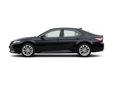 2023 Toyota Camry SE Photo