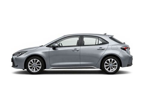 2023 Toyota Corolla Hatchback XSE Photo