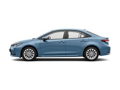 2023 Toyota Corolla Hybrid LE Photo