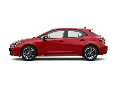 2023 Toyota GR Corolla Core Photo