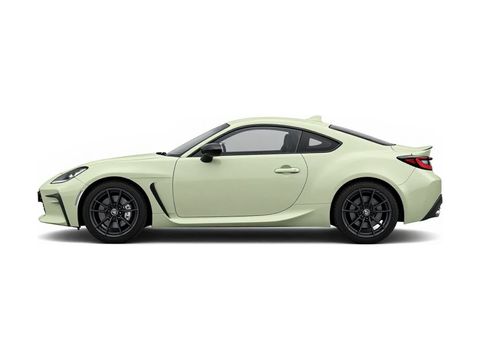 2023 Toyota GR86 Base Photo