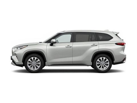 2023 Toyota Highlander Hybrid XLE Photo