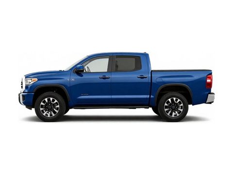 2023 Toyota Tundra Platinum Photo