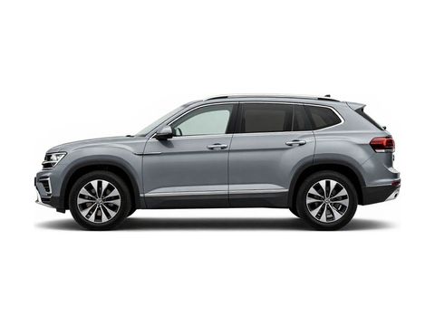 2023 Volkswagen Atlas Cross Sport SE 4Motion Photo