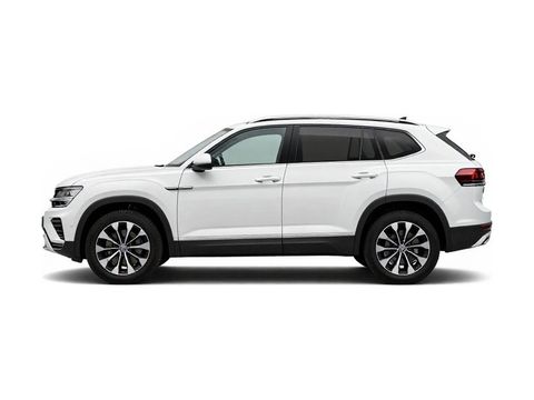 2023 Volkswagen Atlas Cross Sport V6 SE 4Motion Photo
