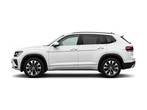 2023 Volkswagen Atlas V6 SEL R-Line Black 4Motion Photo