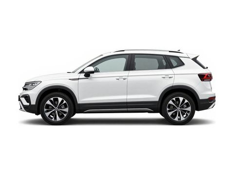 2023 Volkswagen Taos SEL 4Motion Photo