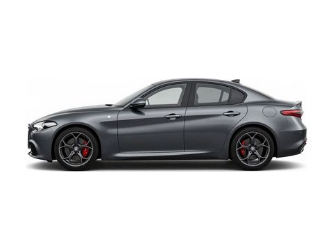 2024 Alfa Romeo Giulia Competizione Photo