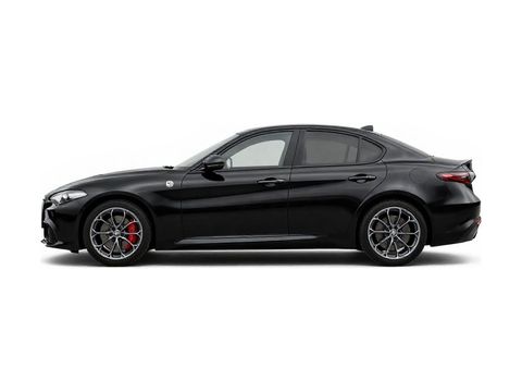 2024 Alfa Romeo Giulia Veloce Photo