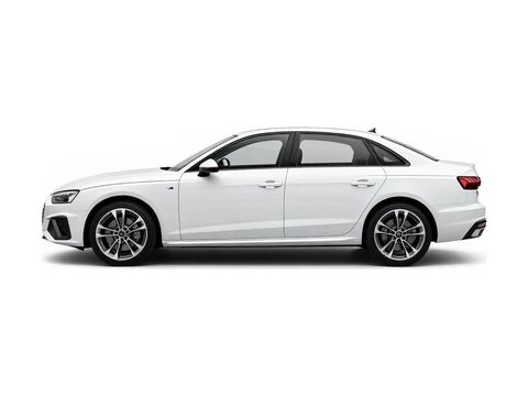 2024 Audi A4 quattro S line Prem Plus 45 TFSI Photo