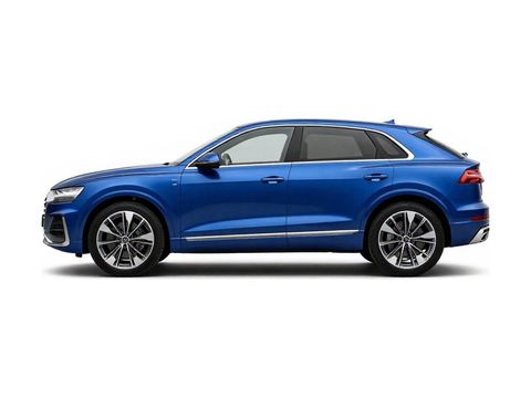 2024 Audi SQ8 4.0T quattro Prestige Photo