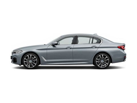 2024 BMW 5 Series 540i xDrive Photo