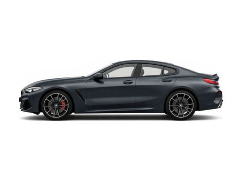 2024 BMW 8 Series 840i xDrive Gran Coupe Photo
