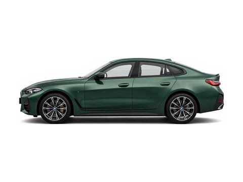 2024 BMW i4 xDrive40 Gran Coupe Photo
