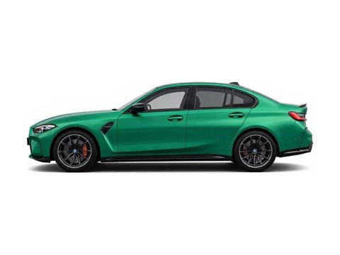 2024 BMW M3 Base Photo