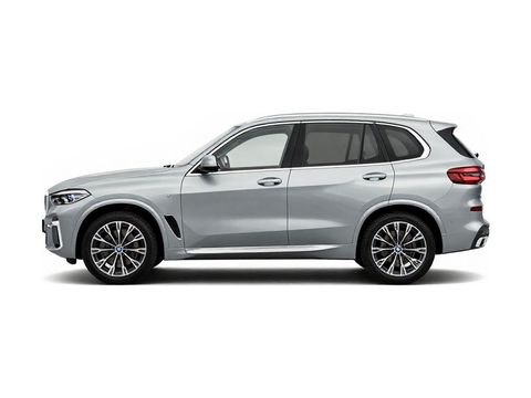 2024 BMW X5 xDrive50e Photo