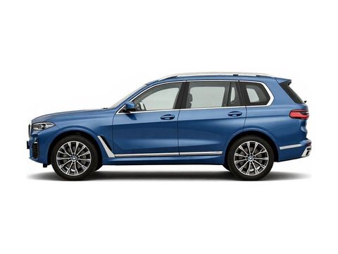 2024 BMW X7 xDrive40i Photo