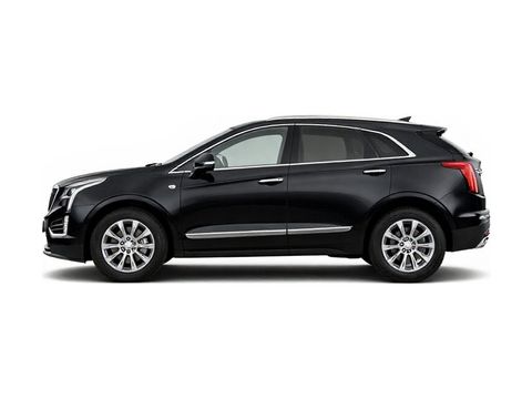 2024 Cadillac XT5 Premium Luxury Photo