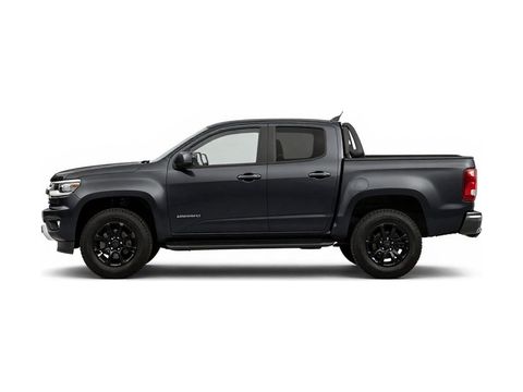 2024 Chevrolet Colorado LT Photo