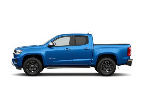 2024 Chevrolet Colorado LT Photo