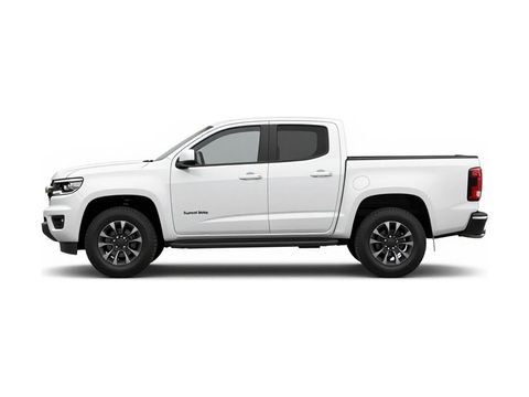 2024 Chevrolet Colorado Trail Boss Photo