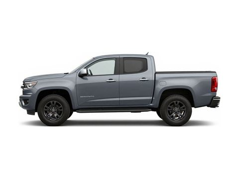 2024 Chevrolet Colorado Work Truck Photo