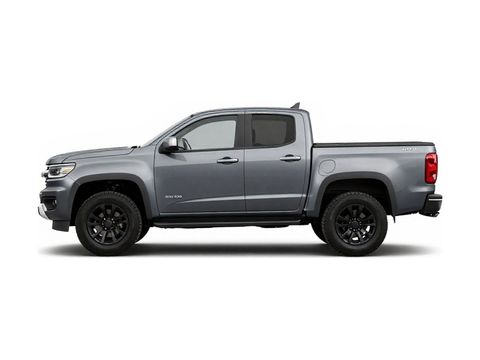 2024 Chevrolet Colorado ZR2 Photo