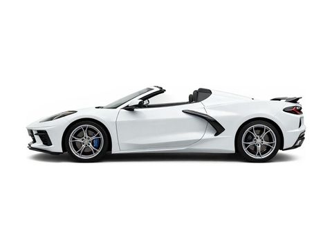 2024 Chevrolet Corvette Stingray Photo