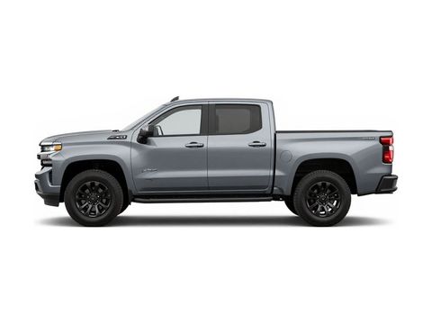 2024 Chevrolet Silverado 1500 Custom Photo