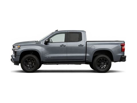 2024 Chevrolet Silverado 1500 Work Truck Photo