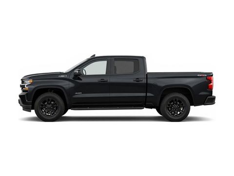 2024 Chevrolet Silverado 1500 ZR2 Photo