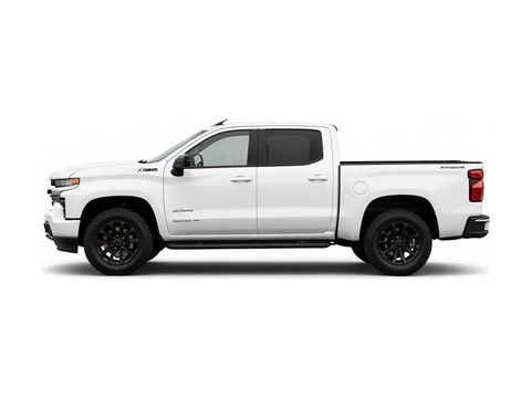 2024 Chevrolet Silverado 1500 ZR2 Photo