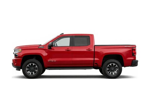 2024 Chevrolet Silverado 2500HD LT Photo