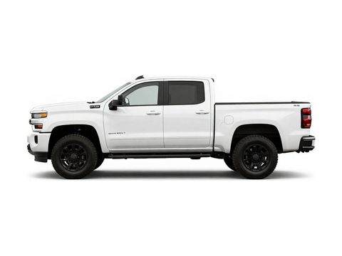 2024 Chevrolet Silverado 3500HD LT Photo