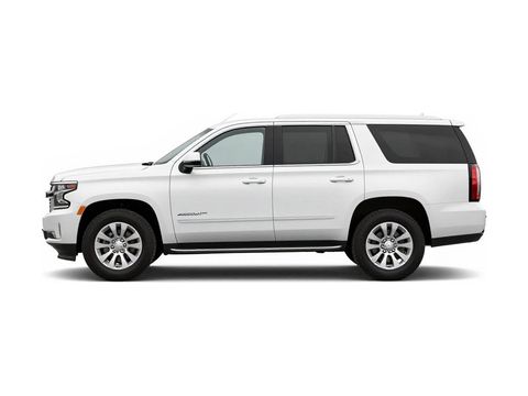 2024 Chevrolet Suburban High Country Photo