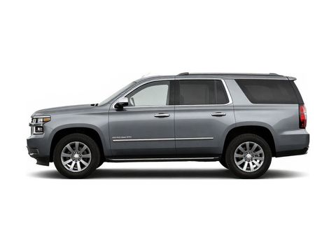 2024 Chevrolet Suburban LT Photo