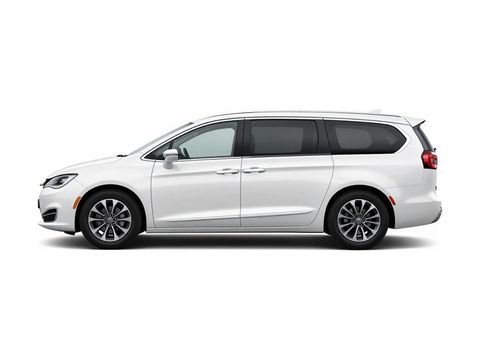 2024 Chrysler Pacifica Limited Photo
