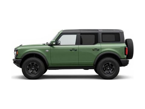 2024 Ford Bronco Everglades Photo
