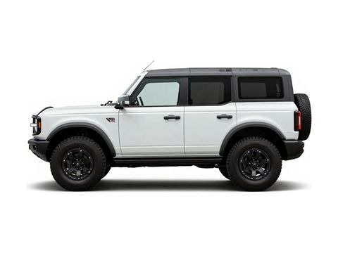 2024 Ford Bronco Outer Banks Photo