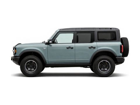 2024 Ford Bronco Sport Big Bend Photo