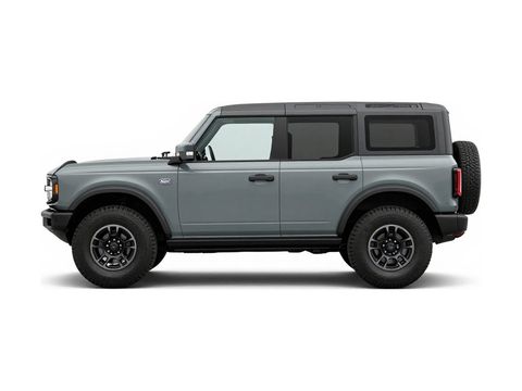 2024 Ford Bronco Wildtrak Photo