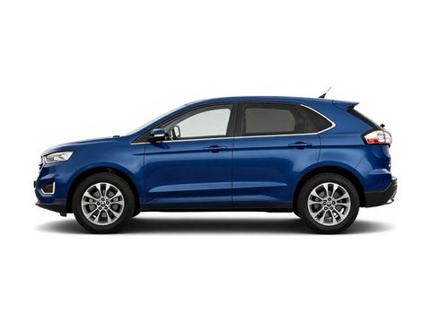 2024 Ford Edge ST-Line Photo