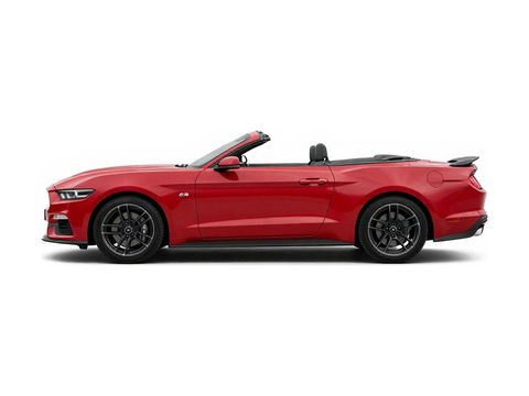 2024 Ford Mustang GT Premium Photo