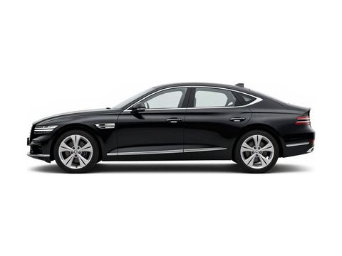2024 Genesis GV70 2.5T Standard Photo